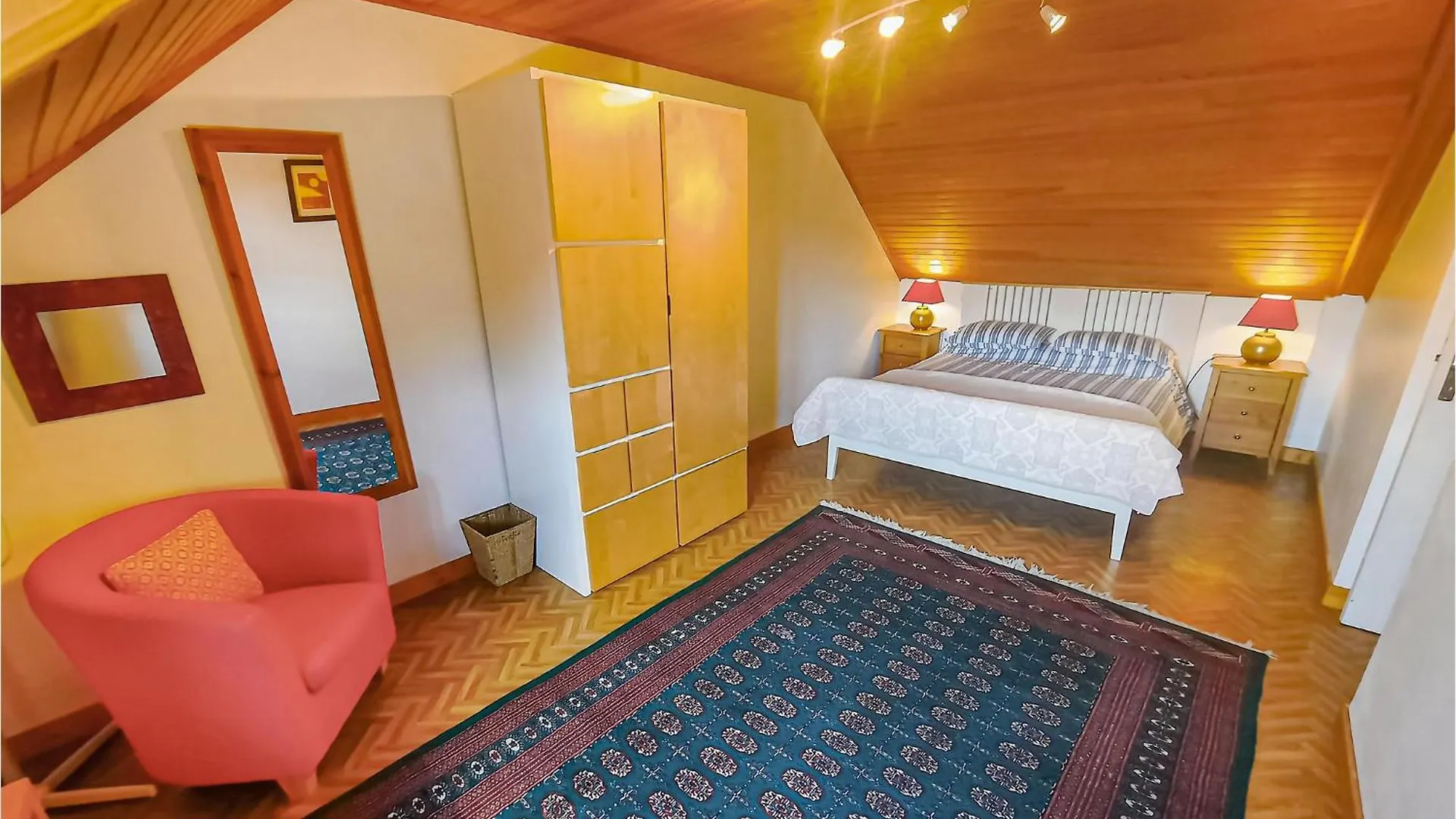 Holiday home 3 Bedroom Lovely Home In Ruffiac Ruffiac