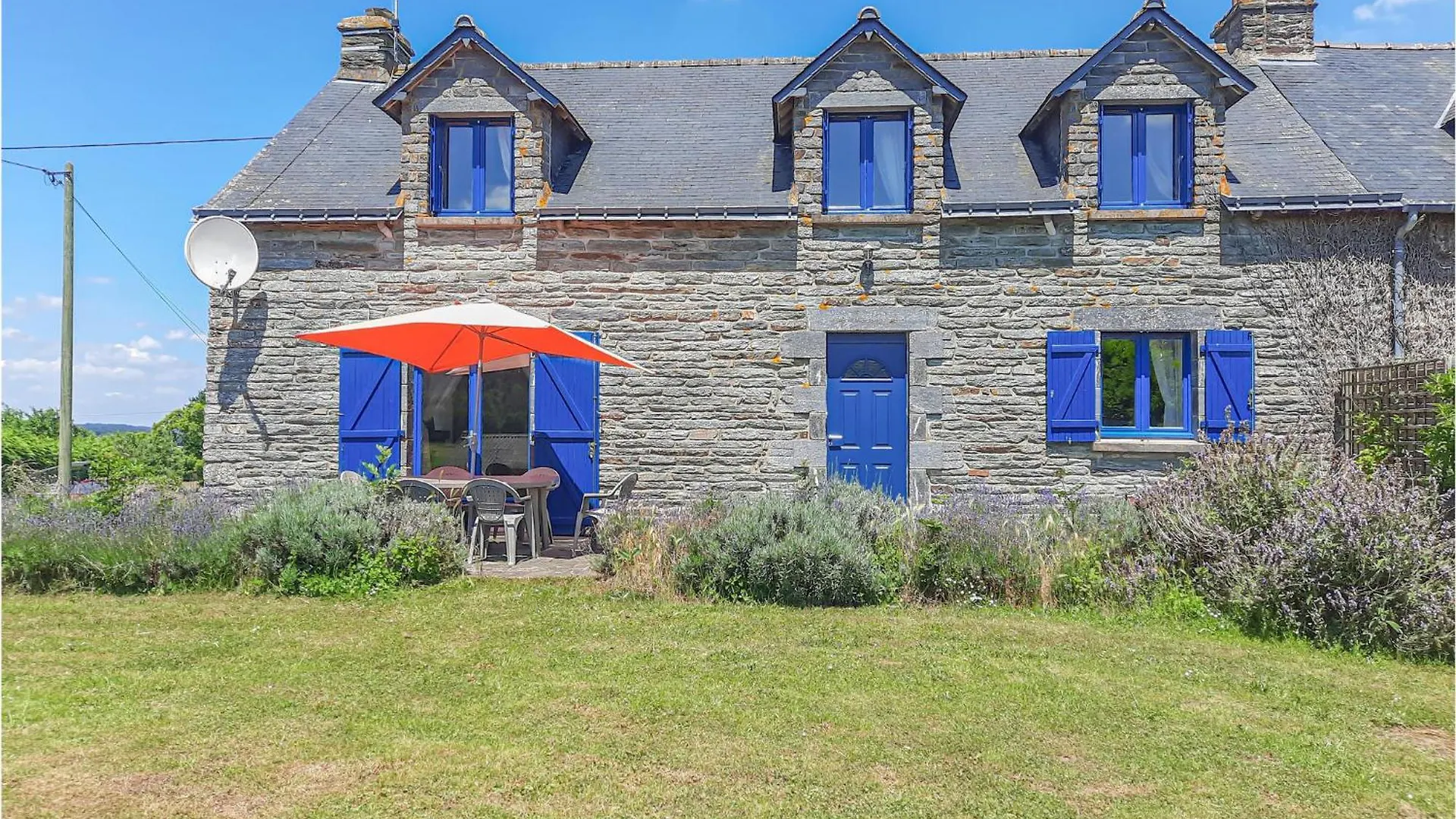 3 Bedroom Lovely Home In Ruffiac Ruffiac