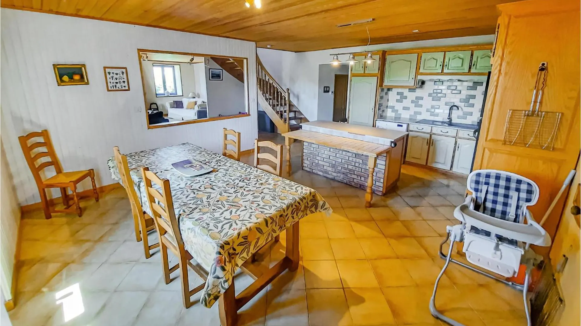 3 Bedroom Lovely Home In Ruffiac Ruffiac